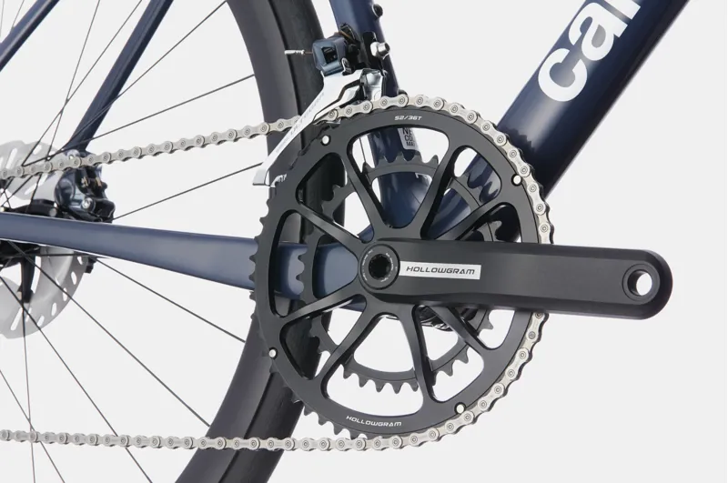 2022 Cannondale SuperSix Evo Hi-Mod Disc Ultegra Road Bike - Team Replica-4
